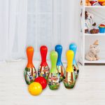 Set De Bolos Mickey Mouse