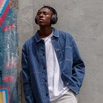 Audífonos Inalámbricos Negro