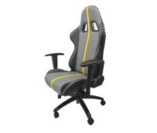 Silla Gaming Gris