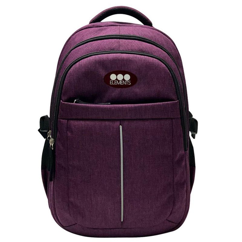 Mochila Moderna y Resistente para Estudio y Trabajo