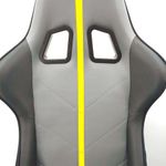 Silla Gaming Gris