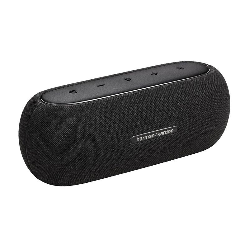 Bocina Portátil Harman Kardon Negro
