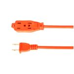Extensión Para Interior Y Exterior De 20 M Y 16 Awg - Fulgore