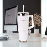 Vaso Térmico de Acero Inoxidable Colores Surtidos