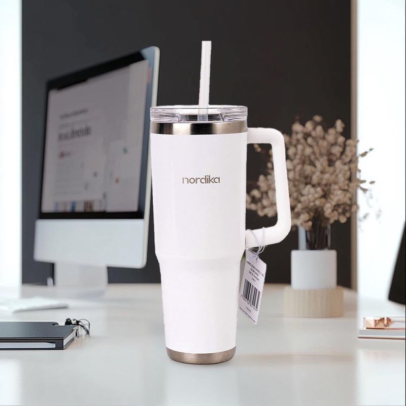 Vaso Térmico de Acero Inoxidable Colores Surtidos