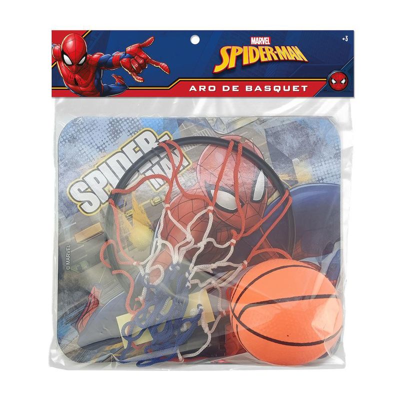 Juego de Basketball Spiderman