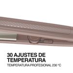 Plancha Cerámica con Macadamia - Remington