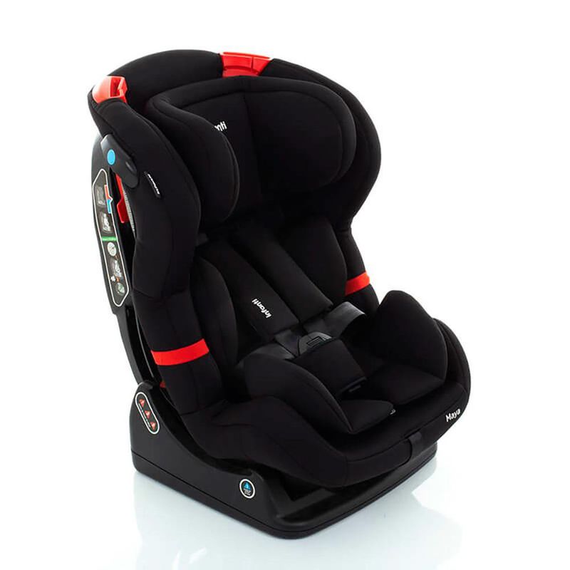 Silla para  Carro Convertible Maya Negro