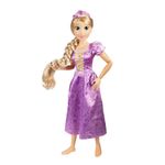 Muñeca Rapunzel  Princesa Disney Playdate con Accesorios 81 Cm
