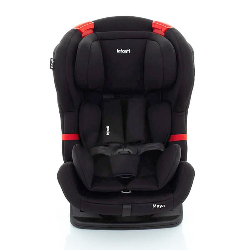 Silla para  Carro Convertible Maya Negro