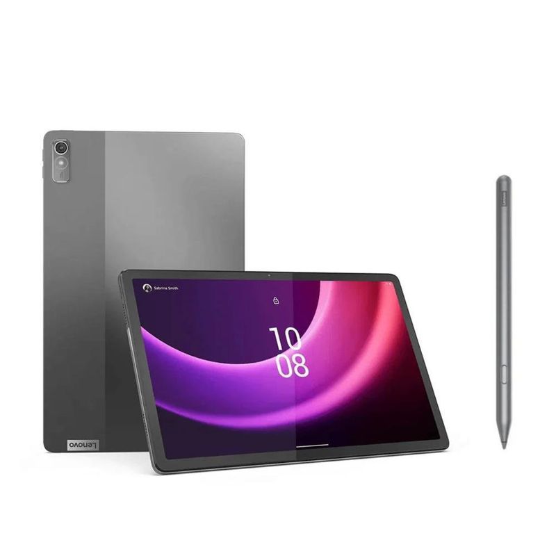 Tablet Lenovo Tab P12 12.7 Plg 8GB RAM 256GB Gris