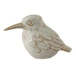 Figura de Pájaro Decorativo