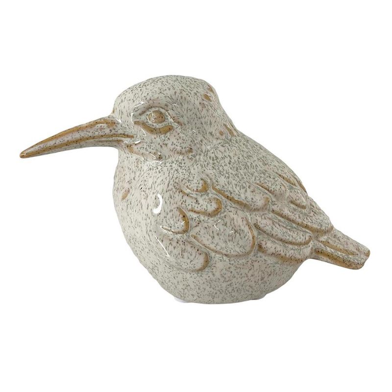 Figura de Pájaro Decorativo