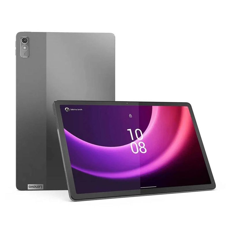 Tablet Lenovo Tab P12 12.7 Plg 8GB RAM 256GB Gris