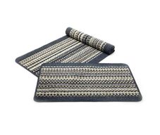 Combo de Alfombras Apolo Azul