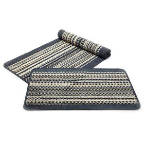 Combo de Alfombras Apolo Azul