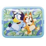 Caja de Almacenamiento Click Diseño Bluey 23 L