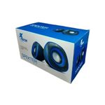 Bocinas 2.0 Estéreo Alámbricas