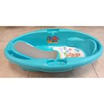 Bañera para Bebé Prinsel Atlantis Azul 2 En 1 con Antideslizante