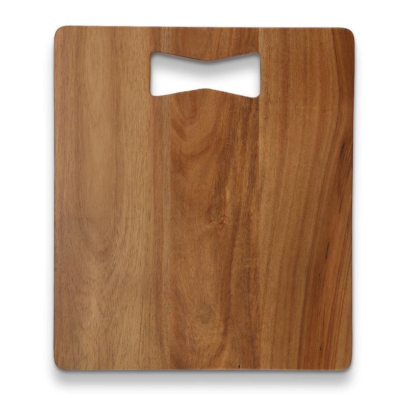 Tabla Cuadrada de Madera