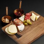 Tabla Cuadrada de Madera