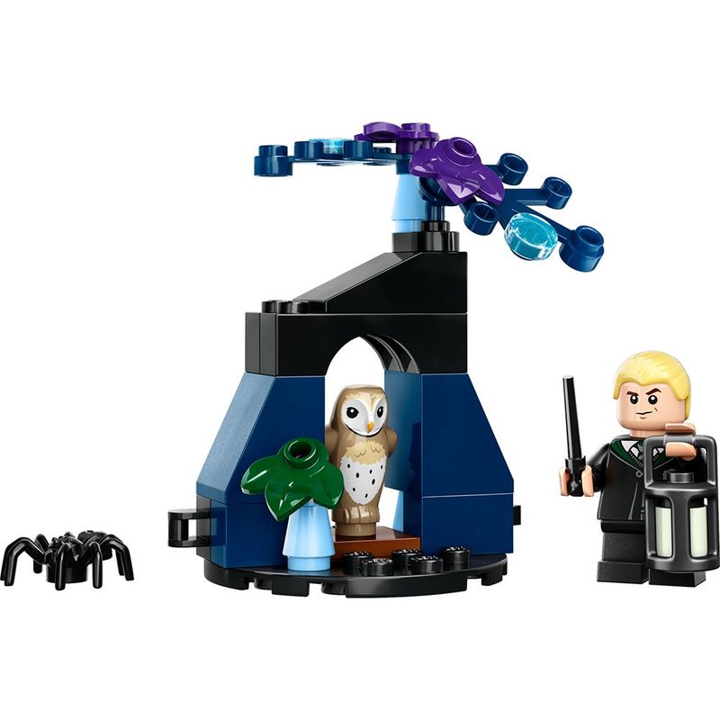 LEGO Harry Potter Draco En El Bosque Prohibido 33 Pzas