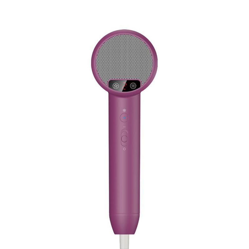 Secadora de Cabello Morado 1300W