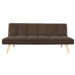 Sofá Cama Paul de 3 Plazas 175X84X73 Cm - Varios Colores