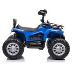 Cuatrimoto Azul 12V Koala Kids