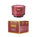Vela Aromática Rosas 170g