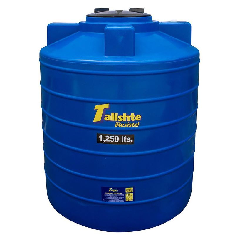 Depósito para Agua Tricapa 1,250 L