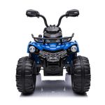Cuatrimoto Azul 12V Koala Kids