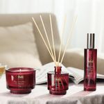 Vela Aromática Rosas 170g