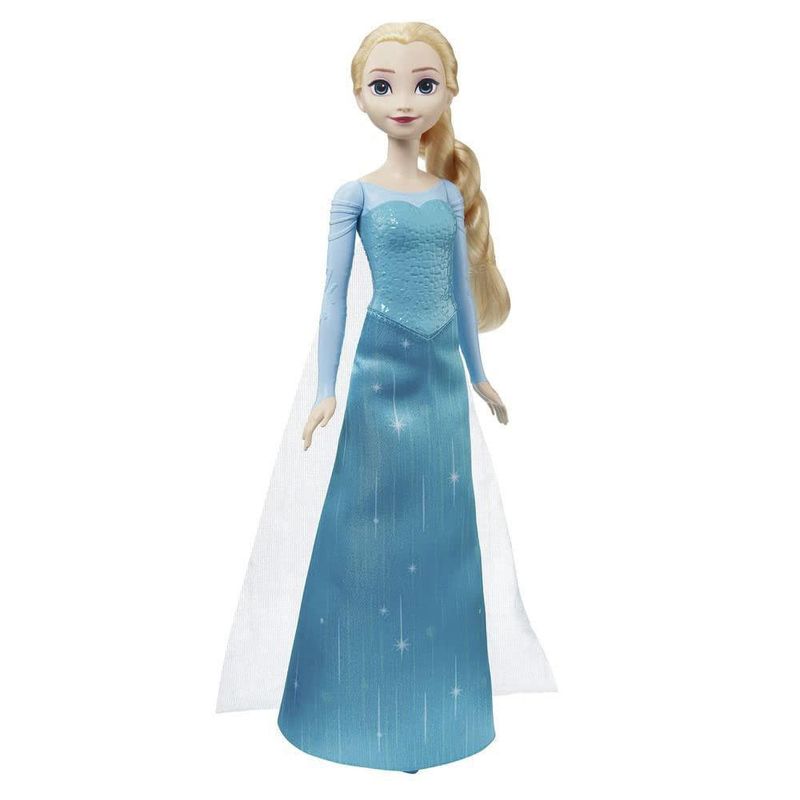 Muñeca Elsa de Frozen I