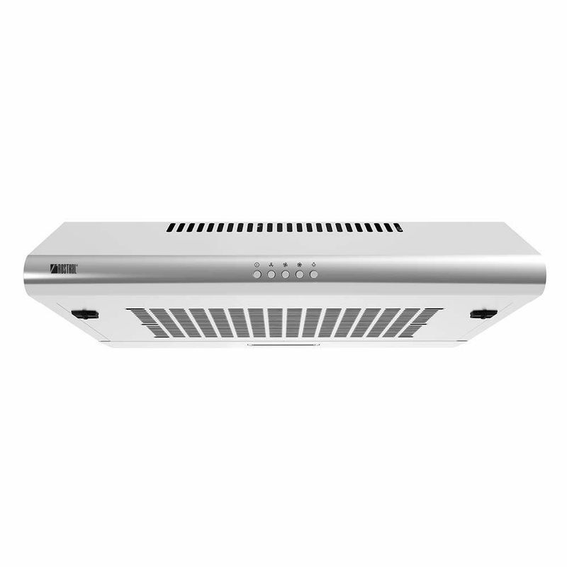 Campana de Acero Inoxidable 35 Plg