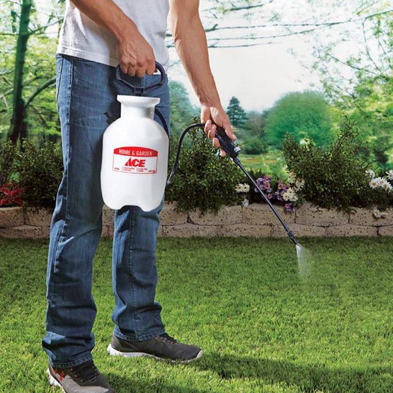 Bomba Fumigadora para Jardín 1 Gal