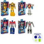 Mega Changer MV8 Diseños Surtidos - Transformers