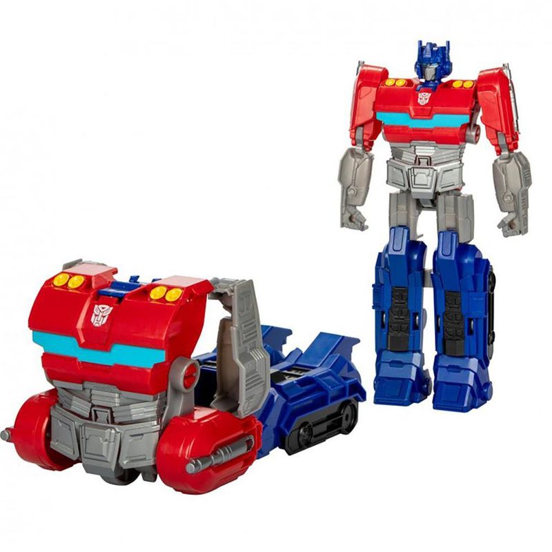 Mega Changer MV8 Diseños Surtidos - Transformers