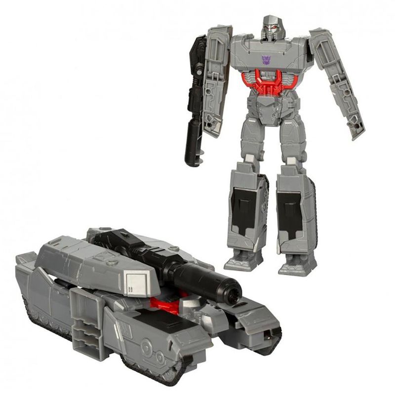 Mega Changer MV8 Diseños Surtidos - Transformers