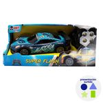Vehículo Radio Control Super Flash