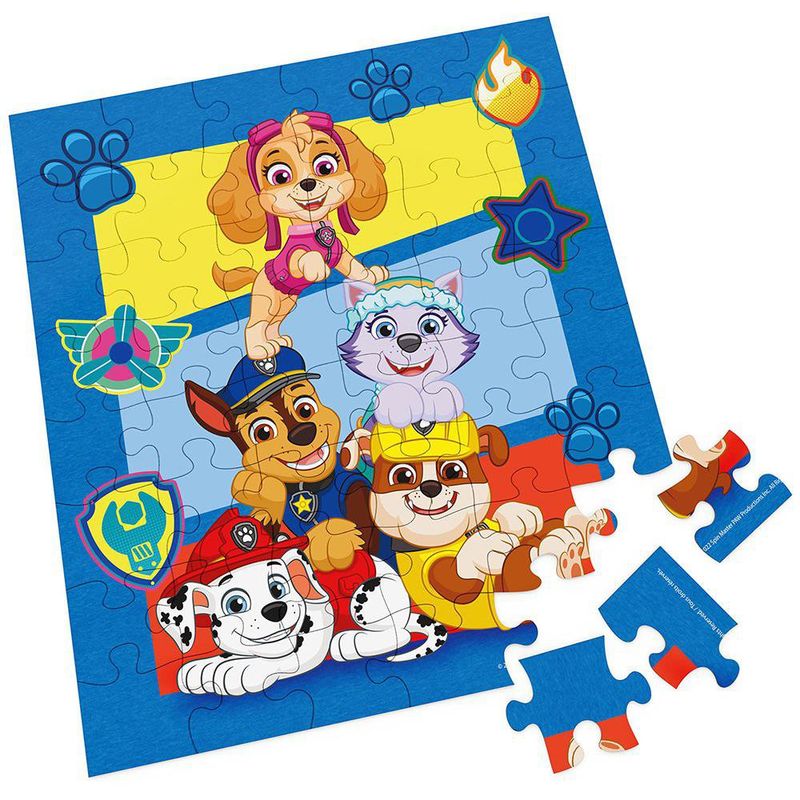 Rompecabezas Paw Patrol 48 Pzas