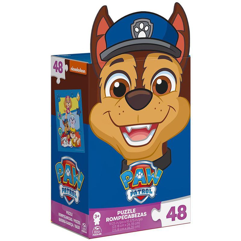 Rompecabezas Paw Patrol 48 Pzas