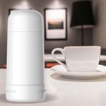 Botella Térmica Minigarbo Blanco 250 Ml