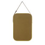 Espejo Bamboo con Colgador 37x57 Cm