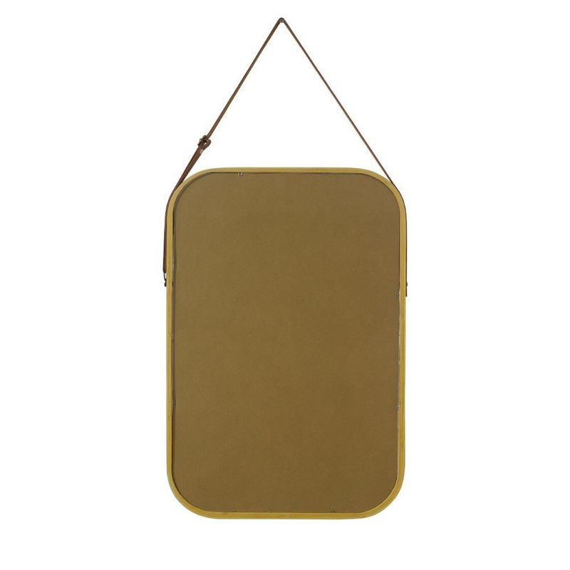 Espejo Bamboo con Colgador 37x57 Cm