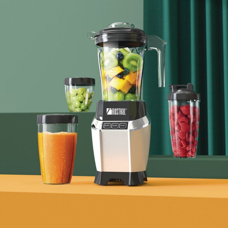 Set Nutri Blender 1 Litro