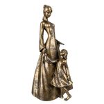 Figura Decorativa Madre 13x10x28.5 Cm - Concepts