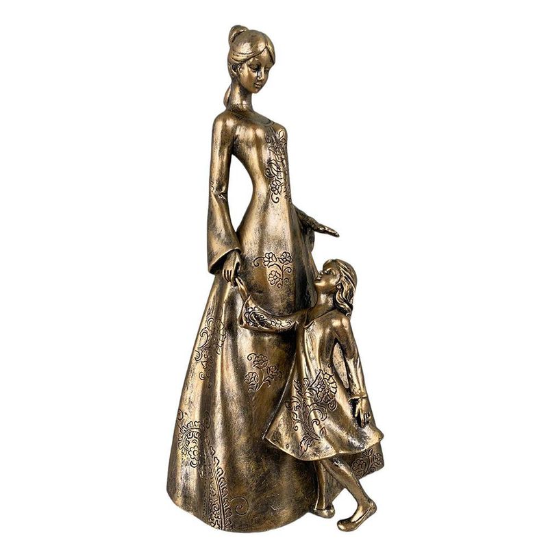 Figura Decorativa Madre 13x10x28.5 Cm - Concepts