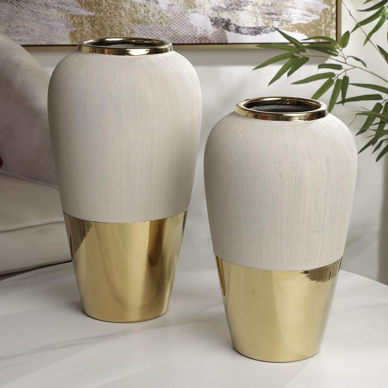 Florero Diseño Elegante para Decoración