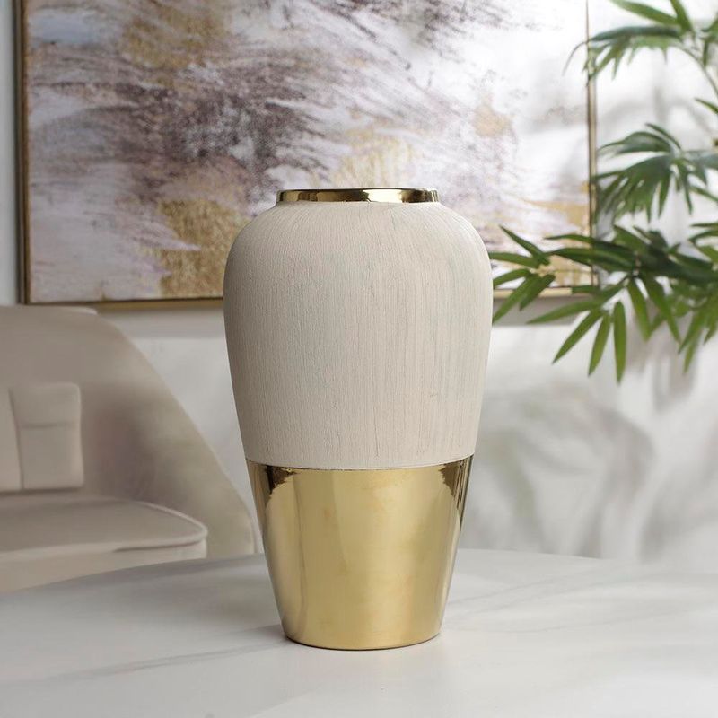 Florero Diseño Elegante para Decoración